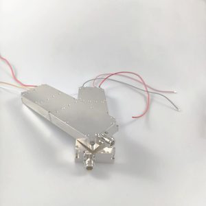 200M 300M <span class=keywords><strong>50W</strong></span> Gan Hoge Vermogensversterker 47dbm Anti Drone Module Met Circulator In Rf-Toepassingen