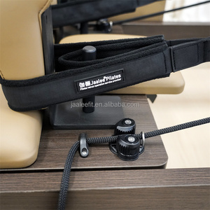 <span class=keywords><strong>Venta</strong></span> Directa de Fábrica: Reformer de Pilates de Madera Maciza Multicapa Color Nogal para Estudio de Yoga y Fitness <span class=keywords><strong>en</strong></span> Casa - Product Image 4