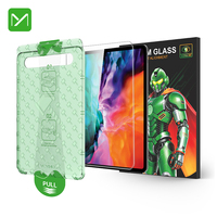 Protection d'écran en verre trempé haute transparence 9H anti-rayures pour tablette IPAD Air 11 pouces 13 pouces
