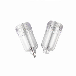 Régulateur de filtre à air et lubrificateur Yongjie AFR2000 avec coupelles d'eau et d'huile, composants pneumatiques avec joints d'étanchéité - Product Image 2