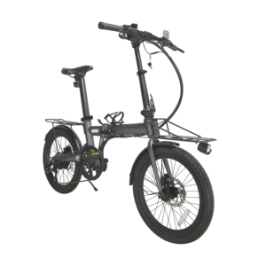 Vélo électrique pliable Naicisports 20 en aluminium pour les trajets urbains quotidiens, 7 vitesses, 36V 10.5Ah, ... avec kit de sécurité - Product Image 2