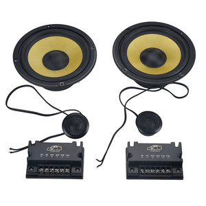 Altavoz de coche Coaxial de 6,5 pulgadas, estilo de disco de bocina Universal de <span class=keywords><strong>2</strong></span> vías de 12V para Honda y para componente de Audio Toyota para coches - Product Image 3