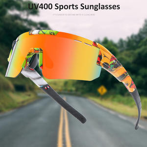 Gafas de sol polarizadas UV400 para ciclismo para hombres y mujeres, actividades deportivas al aire libre para MTB, bicicleta de carretera, pesca, conducción, Motociclismo - Product Image 2
