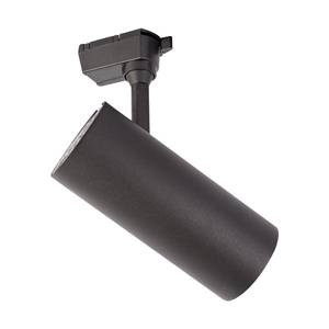 Chất lượng cao 30 Wát thương mại LED Đèn 360 có thể điều chỉnh trần COB đường sắt Spotlight thiết kế hiện đại phong cách 220V đèn theo dõi - Product Image 5