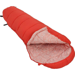 Logotipo personalizado transpirable caliente Popular momia saco de dormir para acampar al aire libre - Product Image 5