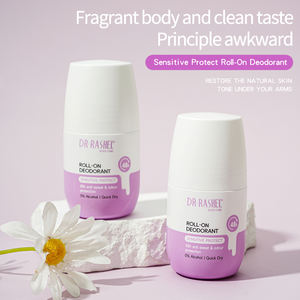 Para <span class=keywords><strong>DR</strong></span> RASHEL Vegan Roll-On Desodorante con fragancia duradera Bálsamo corporal protector en aromas de lavanda Rosa Coco - Product Image 1