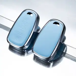 Advanced Technology Wholesale Price Metal Car Key Case Case