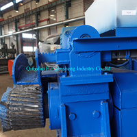 Séparateur automatique de fil d'acier de pneu, machine de retrait de fil de pneu, machine de recyclage