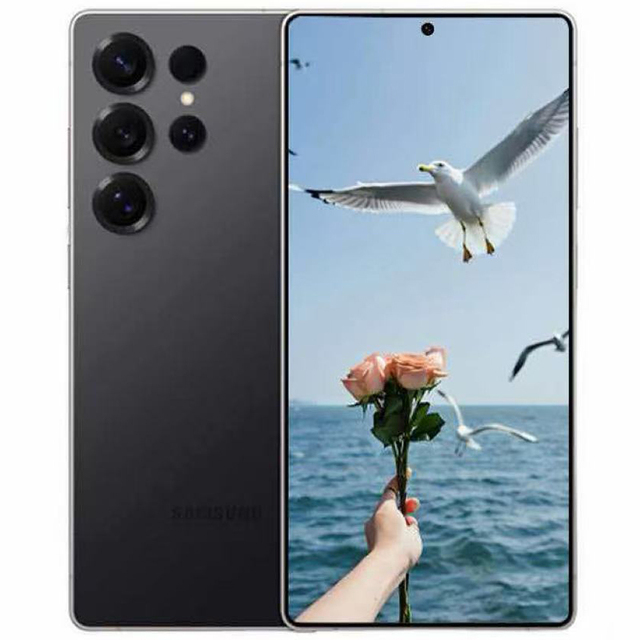 Wholesale Unlocked S25 Mobile Phone Ultra Hot Sale 6.9 Inch 4G 5G Phone 12GB+512GB 1TB S25 Ultra Cellphone 64MP