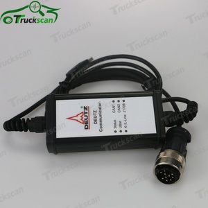 Deutz Motorlu Kamyonlar İçin Deutz Teşhis Aracı Diagnostic Decom +THOUGHBOOK CF52 DEUTZ Serdia - Product Image 5