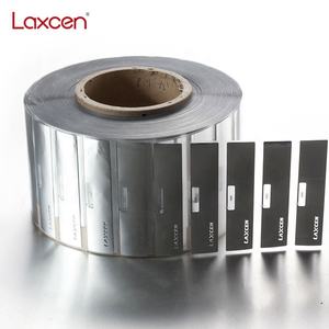 LX-C90G Mini <span class=keywords><strong>RFID</strong></span> kính chắn gió tag Long Range thụ động <span class=keywords><strong>UHF</strong></span> có thể in giấy Sticker NFC thông tin liên lạc 860-960MHz cho khô ướt <span class=keywords><strong>Inlay</strong></span> - Product Image 1