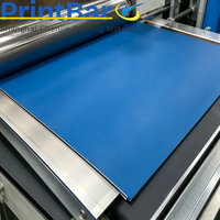 Rouleau de couverture offset compressible, couverture en caoutchouc pour impression offset commerciale