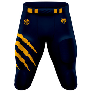 Uniforme de Fútbol Americano Personalizado de Alta Calidad para Adultos, Nuevo, Transpirable, del Mejor Fabricante - Product Image 6