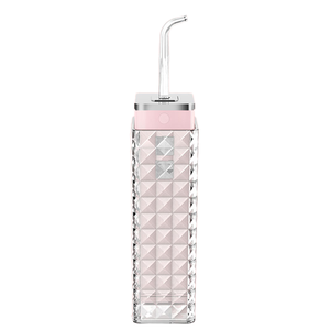 Mini <span class=keywords><strong>Irrigador</strong></span> Bucal Portátil Plegable de 150 ml, Diseño de Lápiz Labial, Ahorra Espacio, IPX7, USB, para Viajes, Bolsa de Viaje y Uso en Exteriores - Product Image 3