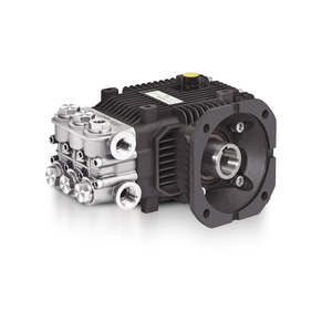 Bomba de Pistón Triplex de Acero Inoxidable de Alta Presión con Cabezal de Cerámica de 1450 Psi, 100 Bar, 15 Lpm para Lavado de Autos LB - Product Image 3