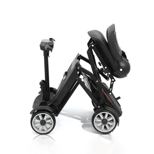 Best Selling Product Electric <strong>Folding</strong> 4 Wheeled <strong>Mobility</strong> <strong>Scooter</strong> for Adult - Product Image 3