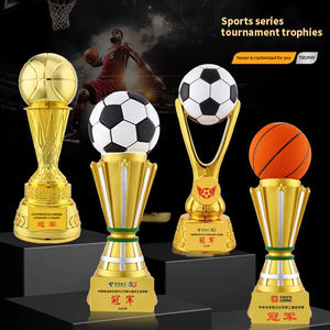 Trophée de volley-ball en résine et cristal, art populaire personnalisé, thème musical, décoration d'intérieur, plaque de récompense, reconnu par les fournisseurs - Product Image 5