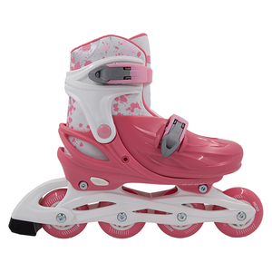 OEM 2-Trong-1 Trẻ Em Cứng Khởi Động <span class=keywords><strong>Inline</strong></span> & Ice <span class=keywords><strong>Skate</strong></span> Giày Thể Điều Chỉnh Cho Trẻ Em Tuổi Teen Junior Bé <span class=keywords><strong>CE</strong></span> EN15638 Chứng Nhận - Product Image 6