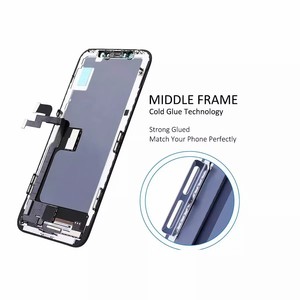 Bon <span class=keywords><strong>prix</strong></span> vente en gros JK Incell Lcd écran réparation pièces de rechange X <span class=keywords><strong>XR</strong></span> XS pour <span class=keywords><strong>iPhone</strong></span> <span class=keywords><strong>XR</strong></span> écran assemblage d'affichage - Product Image 6