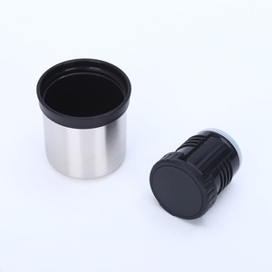 Gran capacidad <span class=keywords><strong>1000ml</strong></span> + 280ml Botellas de agua aisladas de acero inoxidable de doble pared Frascos de vacío y termos - Product Image 4
