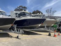 Australie conception 7.5m profisher aluminium cabine bateau bateau de pêche et bateau à rames à vendre
