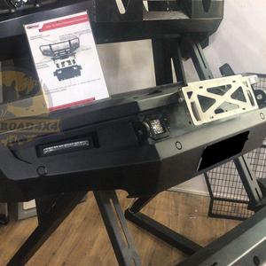 Wholesale 4x4 hot sale <span class=keywords><strong>pick</strong></span> <span class=keywords><strong>Ranger</strong></span> T6/T7/T8 front bumper car accessories body kit for Ford - Product Image 1