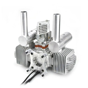 Marş ve alternatör Drone ile DLA180 Cc EFI <span class=keywords><strong>UAV</strong></span> motoru - Product Image 3