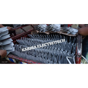 Ventilador Industrial de Flujo Axial de Aluminio con Impulsor de 850 mm, Ventilador de Ventilación de Alto Flujo de Aire para Torres de Refrigeración y Sistemas de Extracción - Product Image 6