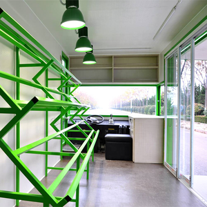 Cuisine extérieure, véhicule rétro, caravane électrique, chariot de nourriture mobile, chariot à hot-dogs, camion à glaces, caravane de restauration rapide - Product Image 6