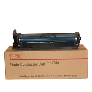 Cartucho de impresión Compatible Ricoh MP 2014, unidad de tambor reemplazada para impresora láser Ricoh MP2014 M 2700/2701/2702