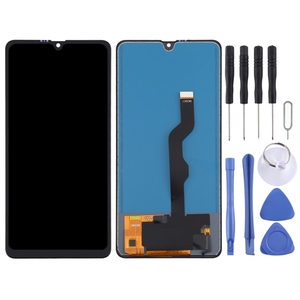 หน้าจอ TFT LCD คุณภาพดี <span class=keywords><strong>ราคา</strong></span>โรงงาน สำหรับ <span class=keywords><strong>Huawei</strong></span> <span class=keywords><strong>Mate</strong></span> 20 <span class=keywords><strong>X</strong></span> พร้อมจอแสดงผลและชุดดิจิไทเซอร์ครบชุด - Product Image 2