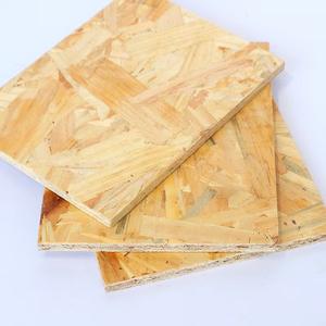 Los fabricantes de <span class=keywords><strong>OSB</strong></span> ofrecen venta al por mayor de paneles de madera de ingeniería de grado a prueba de humedad y libre de formaldehído (grado ENF) - Product Image 1