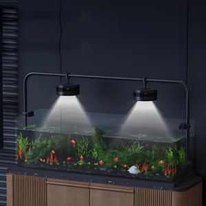 Jebao Jiebao Lampe à LED moderne à spectre complet pour les plantes aquatiques, éclairage à flux natif 220V - Product Image 2