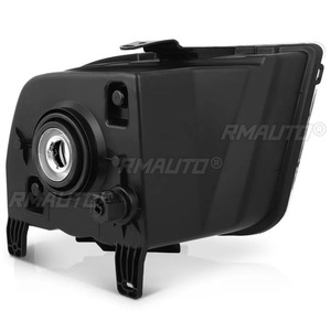 Pour Ford Mustang 2005-2009, feux antibrouillard LED, feux de jour, feux antibrouillard étanches, ensemble de phares de voiture, modification FO2503231 - Product Image 3