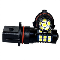 Pièces de véhicule, systèmes d'éclairage automobile, autres accessoires d'éclairage automobile, ampoules LED de voiture 30SMD 3030 30 LED 12V P13W, feux de brouillard, feux de recul
