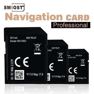 <span class=keywords><strong>Garmin</strong></span> V17 A213 polit 32GB SD Card พลาสติก GPS Navigator <span class=keywords><strong>map</strong></span> สำหรับรถยนต์ - Product Image 6