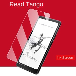 Película templada para lector de palmas Tango, película para pantalla de tinta de 6.13 pulgadas, película para lector de palmas iReader Tango, película para e-book Tango2 mobile - Product Image 1