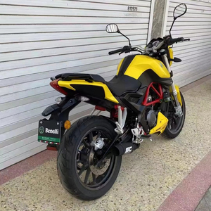 มอเตอร์ไซค์สตรีทแบบสูบเดียวระบายความร้อนด้วยน้ำสมรรถนะสูง - ข้อเสนอราคาประหยัดสำหรับรถ<span class=keywords><strong>มือ</strong></span><span class=keywords><strong>สอง</strong></span> - Product Image 5