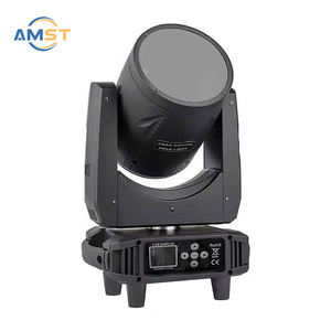 <span class=keywords><strong>Pro</strong></span> <span class=keywords><strong>Surface</strong></span> Light blanco cálido CTO Led luz móvil 400W COB Zoom cabeza móvil para fiesta película Disco boda - Product Image 4