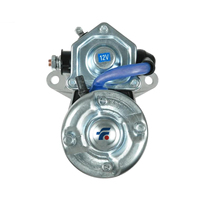 24V 4.5KW 12T Autos tarter 128000-8620 228000-1600 28100-17020 Für Toyota Coaster 4.2L LAND CRUISER ND 4.5