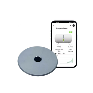 EPTTECH Sensor tuas cair ultrasonik, indikator tuas Gas minyak Sensor pemantauan jarak jauh sinyal Bluetooth Wifi untuk tangki air - Product Image 3