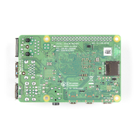Raspberry PI 4 Placa DE DESARROLLO Original Raspberry Pi 4 Modelo B 1/2/4/8GB RAM Computadora de placa única