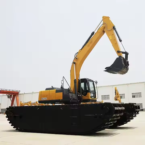 Nueva Excavadora de Orugas 2026 a Precio de Fábrica, Excavadora Anfibia XE75SL XE160SL XE215S XE220SL XE220GS en Venta - Product Image 1