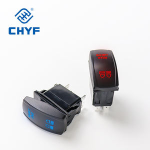 Переключатель для автомобиля, 12 В, 24 В - Product Image 6