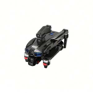 Dron AE60 con Cámara HD, Flujo Óptico, Control Remoto con Pantalla de 7.2 Pulgadas, 6000m, 9800mAh, Panorámica de 3 Ejes, Altura de 500m, EIS Ultra Angel - Product Image 4