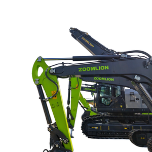 Excavadora Zoomlion ZE60GA de 6 toneladas en buen estado, nueva, maquinaria para movimiento de tierras con precio económico en oferta, con emisiones EPA. - Product Image 5
