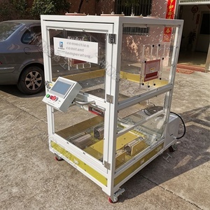 Thông minh nhiệt đối lưu nhiệt độ không đổi buồng 220V để thử nghiệm máy tính điện thoại di động linh kiện kỹ thuật số mạng - Product Image 2
