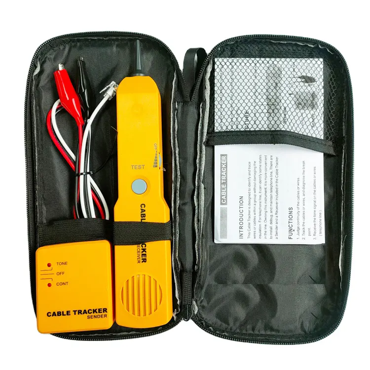 Multifunction Network Repair Tool tester cable lan cable tester rj45 network cable tester