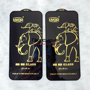 Vendita calda Anti-esplosione OG 6D grande protezione dello schermo del telefono in vetro temperato ad arco per <span class=keywords><strong>Samsung</strong></span> A26 A36 A16 A73 A56 A06 - Product Image 1