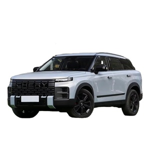 Che-ry Discovery 06 Yue Ye Edition 2023, 1.6T Turbo, Tracción en las Cuatro Ruedas, Cuero, R19 Oscuro, Auto Usado - Product Image 1